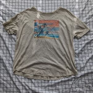 Old Navy Flowy Tee